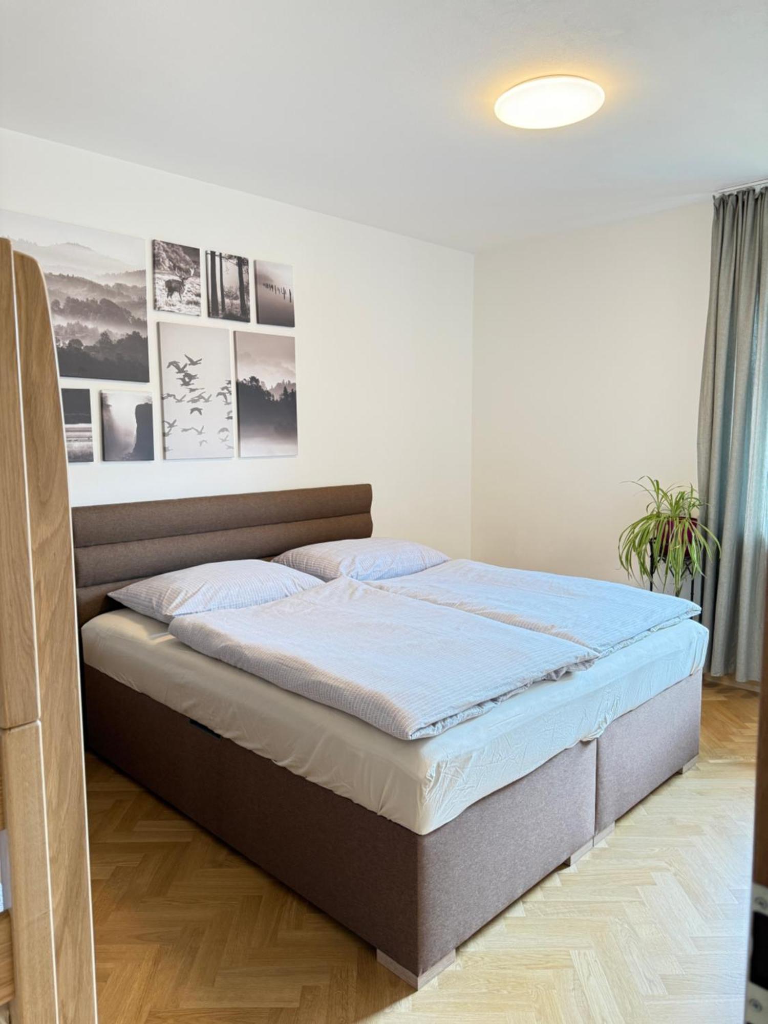 Familyvilla, New 4 Luxury Big Apartments, Parking Praga