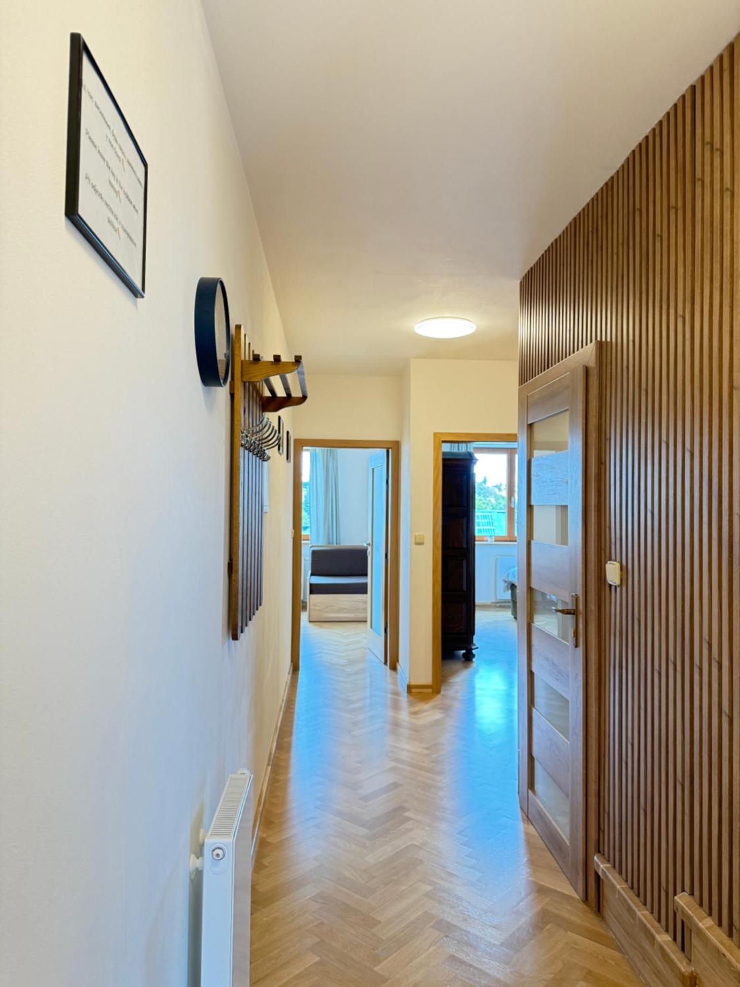Apartament Familyvilla, New 4 Luxury Big Apartments, Parking *