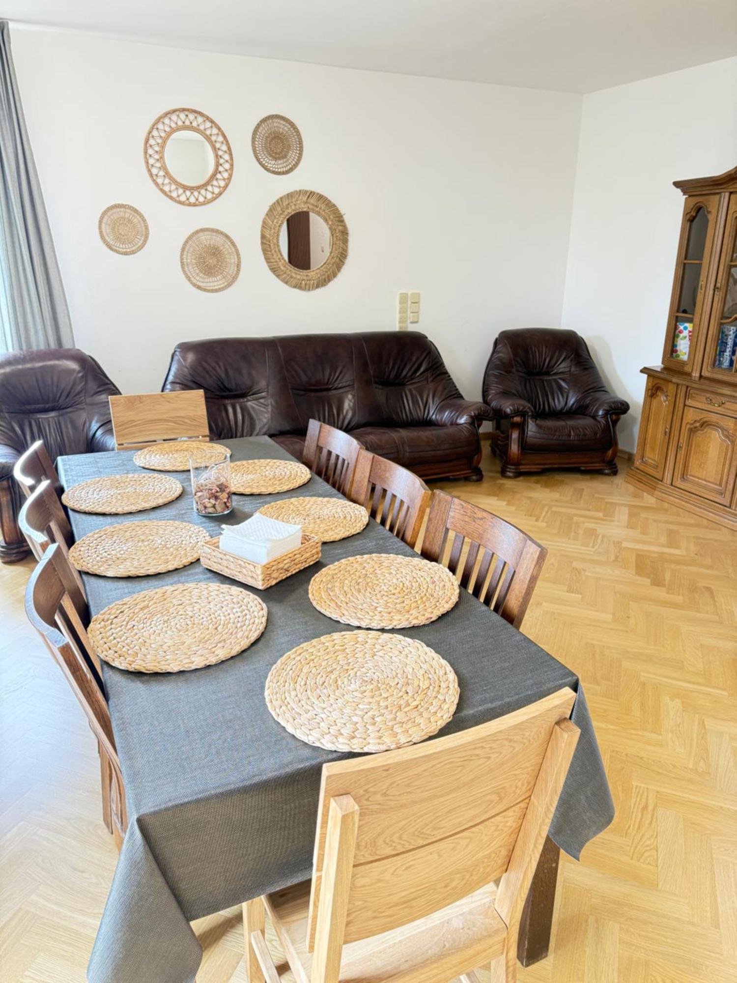 Apartament Familyvilla, New 4 Luxury Big Apartments, Parking *